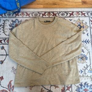 Zara long sleeve sweater